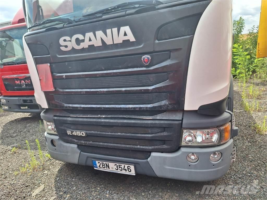Scania R450 Prime Movers