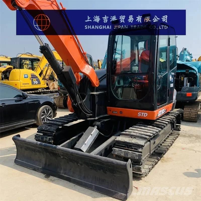 Kubota KX 185 Mini excavators  7t - 12t