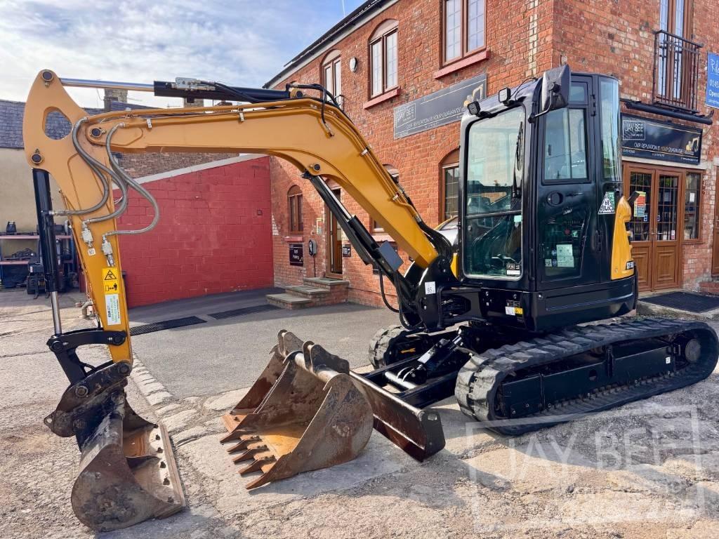Sany SY 50 U Mini excavators < 7t (Mini diggers)