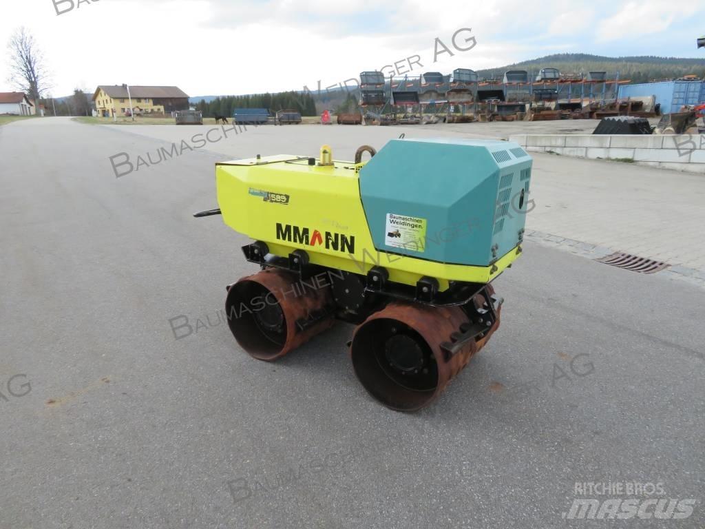 Rammax 1585-Mi Soil compactors