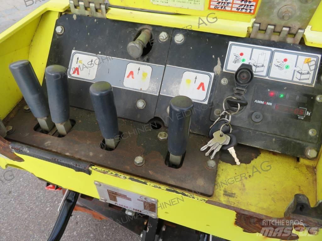 Rammax 1585-Mi Soil compactors