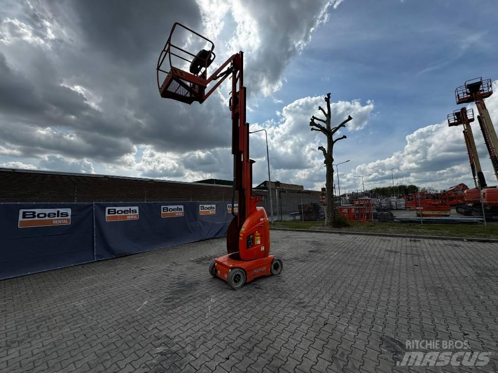 JLG Toucan 10E Used Personnel lifts and access elevators