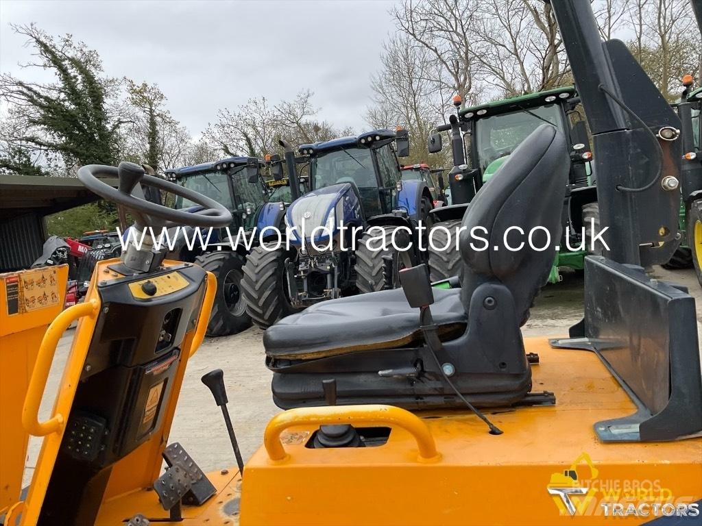 Thwaites 3 tonne Site dumpers