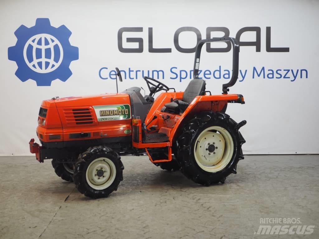 Hinomoto NX220 Compact tractors