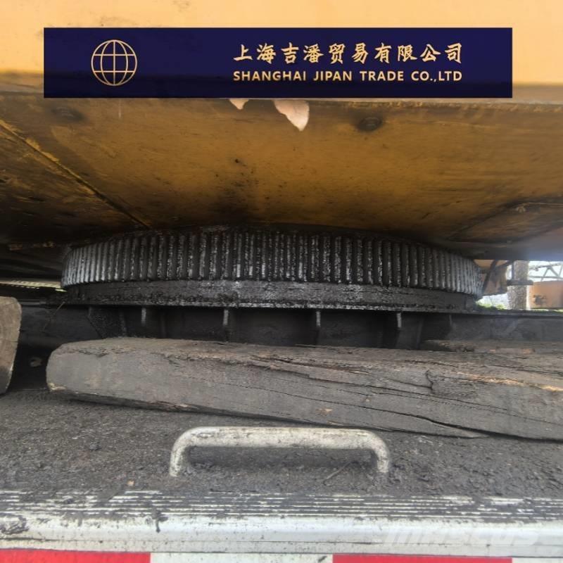 Sany STC 1000 C All terrain cranes