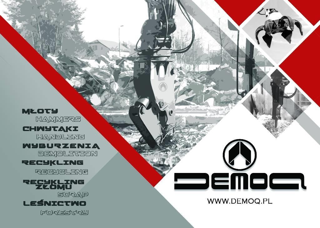  DEMOQ D-CR330E Cutters