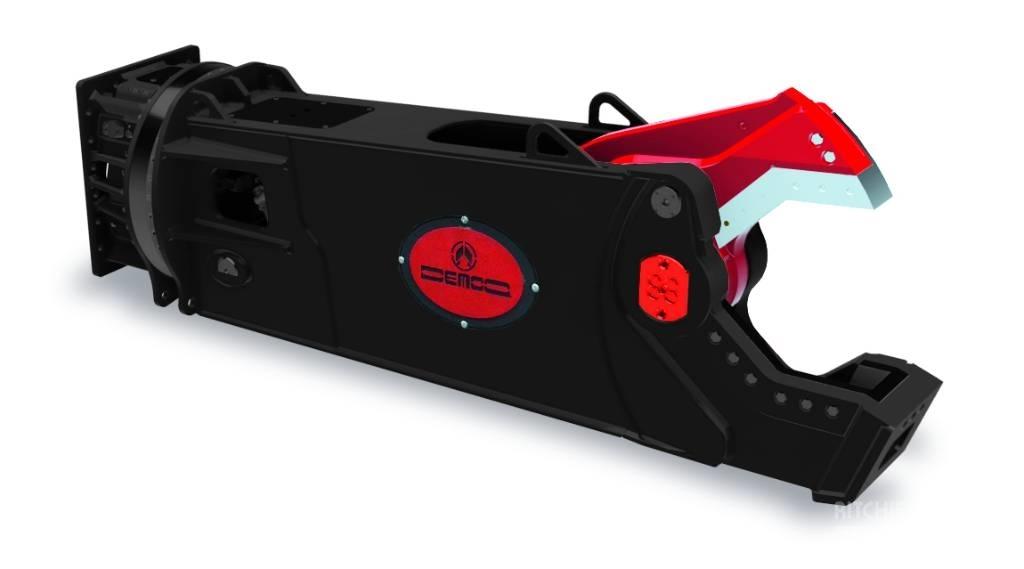  DEMOQ D-CR330E Cutters