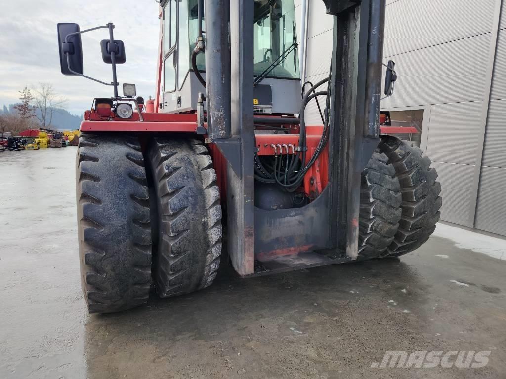 Kalmar DCD 370-12 Diesel trucks