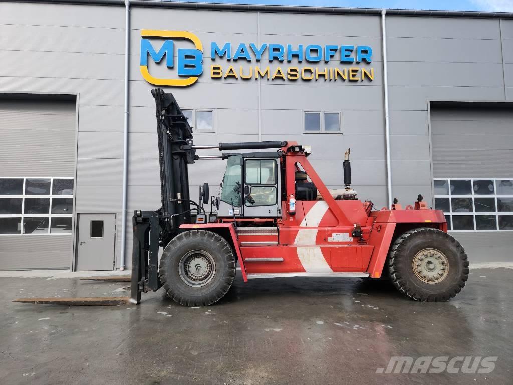 Kalmar DCD 370-12 Diesel trucks