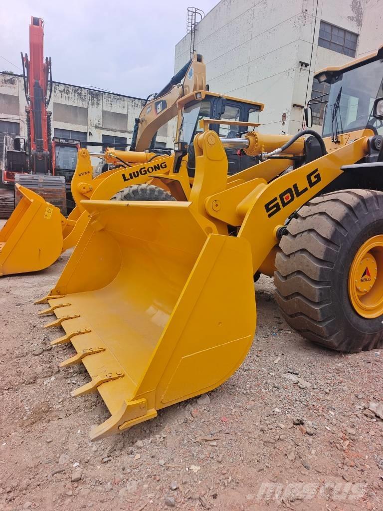 SDLG LG 956 L Wheel loaders