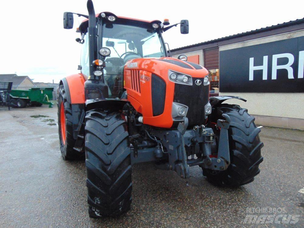 Kubota M 7151 Tractors