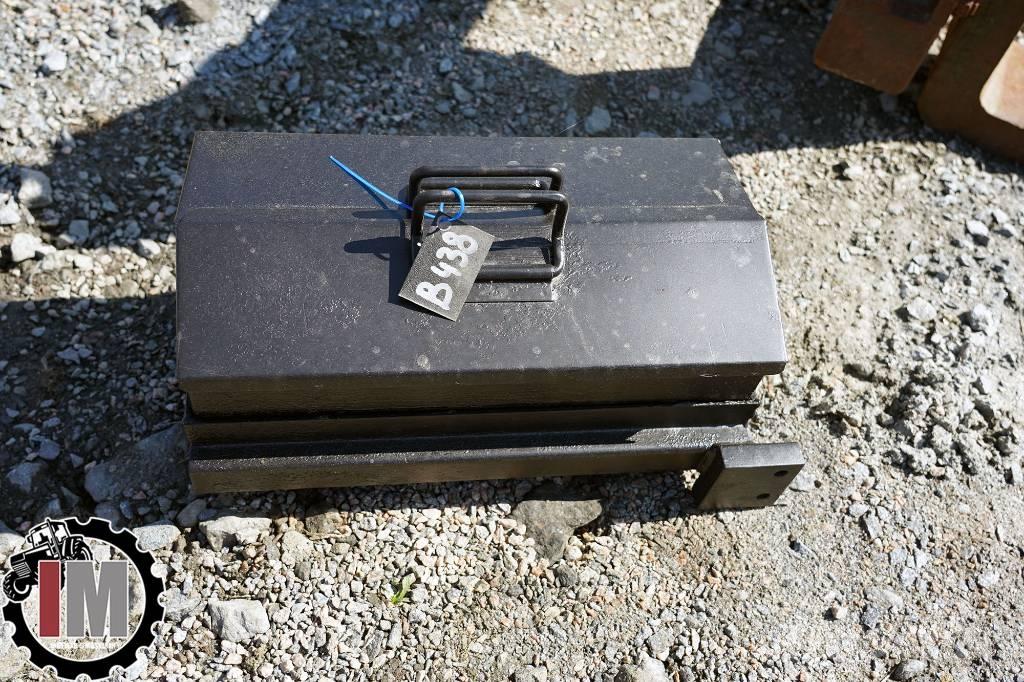  Verktygslåda Farm machinery