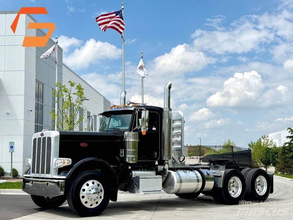 Peterbilt 389 Prime Movers