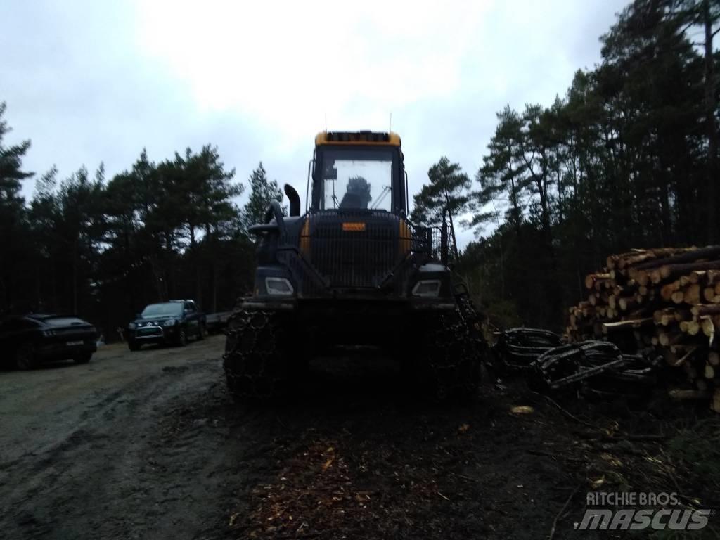 Ponsse Elephant King Forwarders