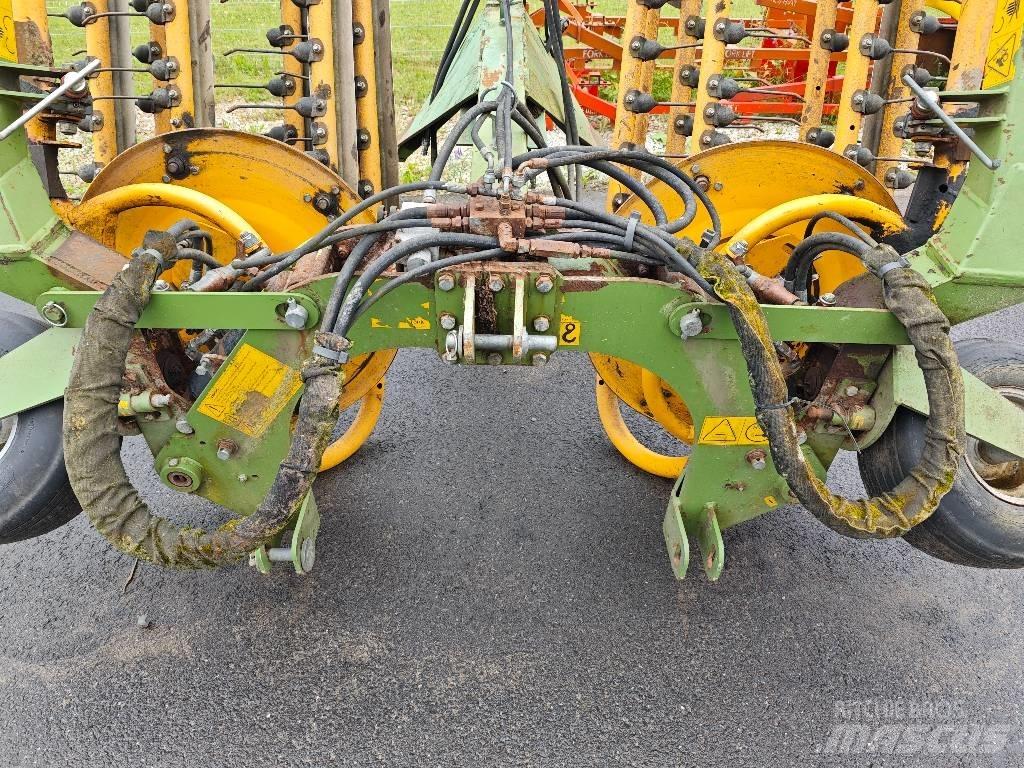 Elho V-Twin 600 Windrowers
