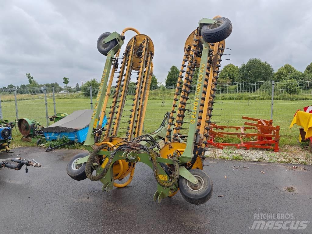 Elho V-Twin 600 Windrowers
