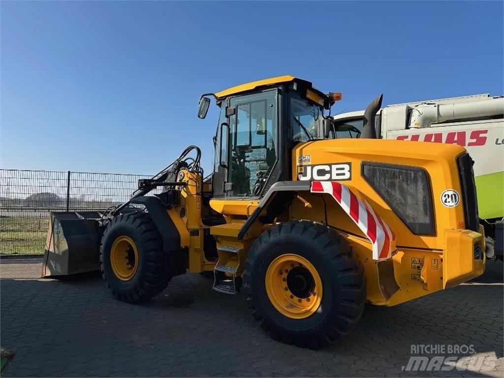 JCB 427 HT Wheel loaders