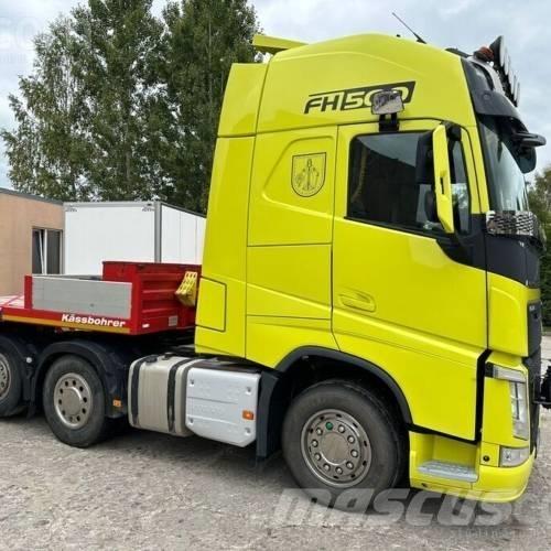 Volvo FH 500 Prime Movers