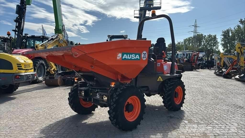 Ausa D450AHG Site dumpers