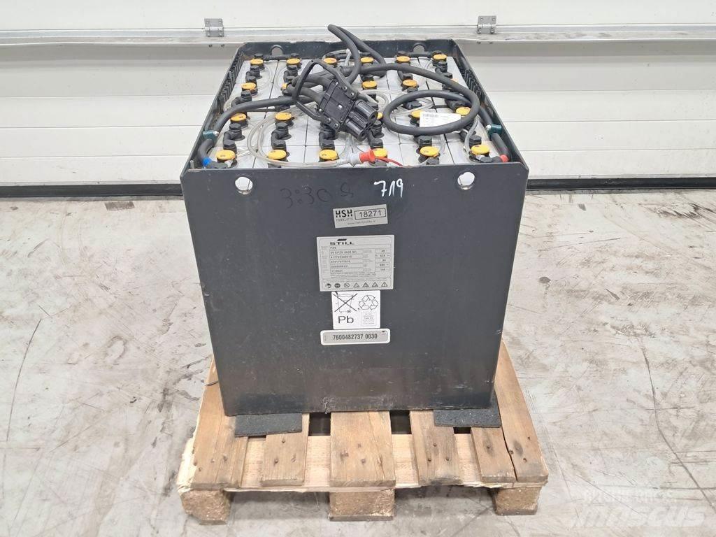  Batterij 48V 625Ah Batteries
