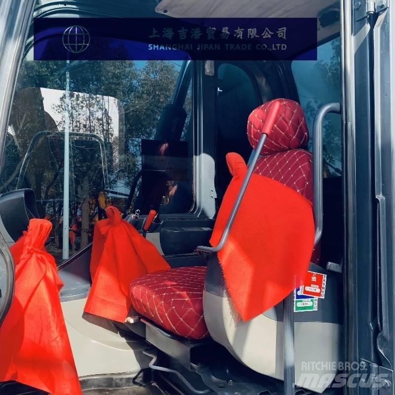 Kobelco SK 75 Mini excavators  7t - 12t