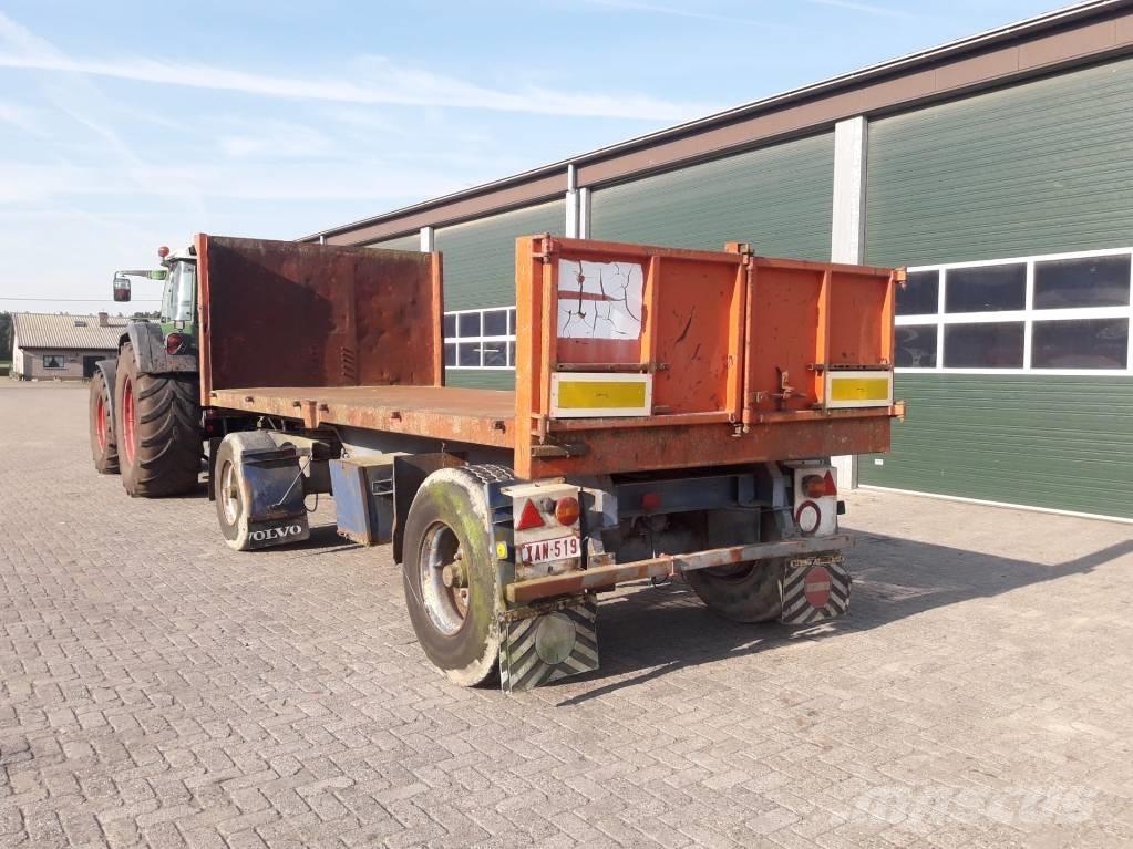 GSH Kipper Tipper trucks