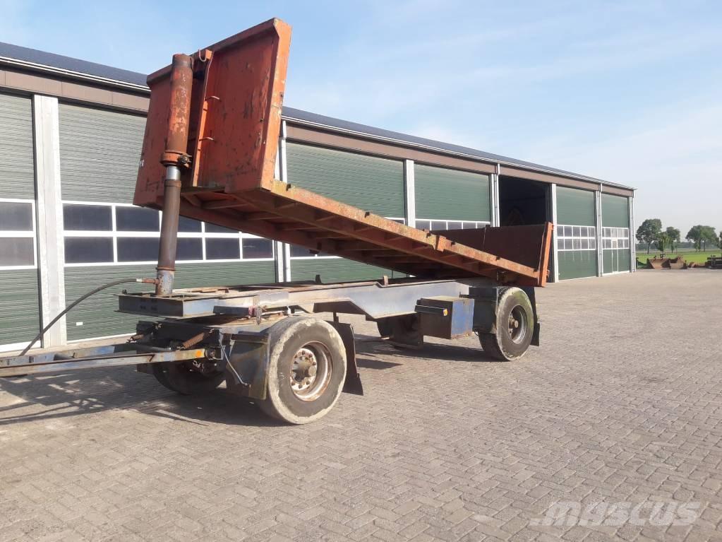 GSH Kipper Tipper trucks