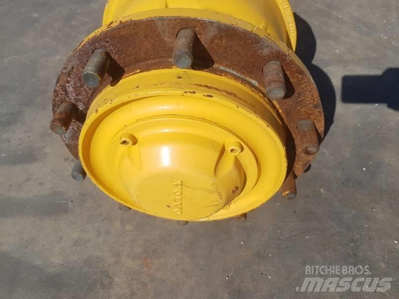 Volvo L60G H Axles