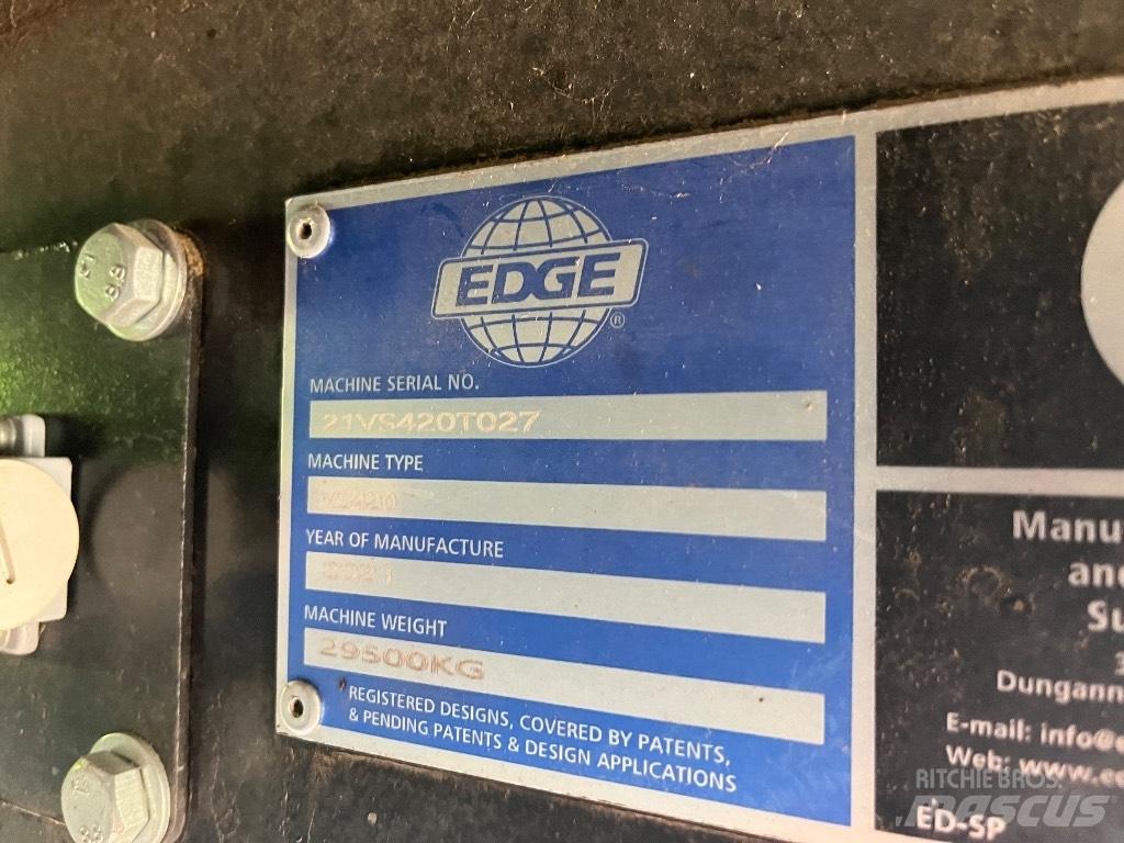 Edge Vs420 Waste / recycling & quarry spare parts