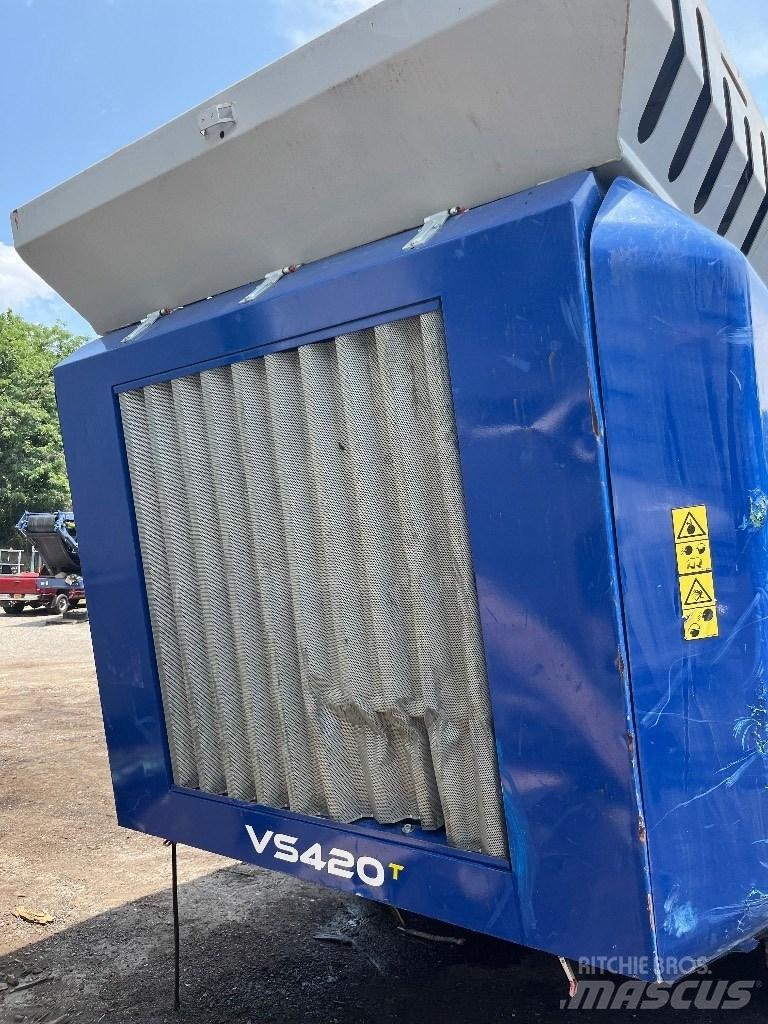 Edge Vs420 Waste / recycling & quarry spare parts