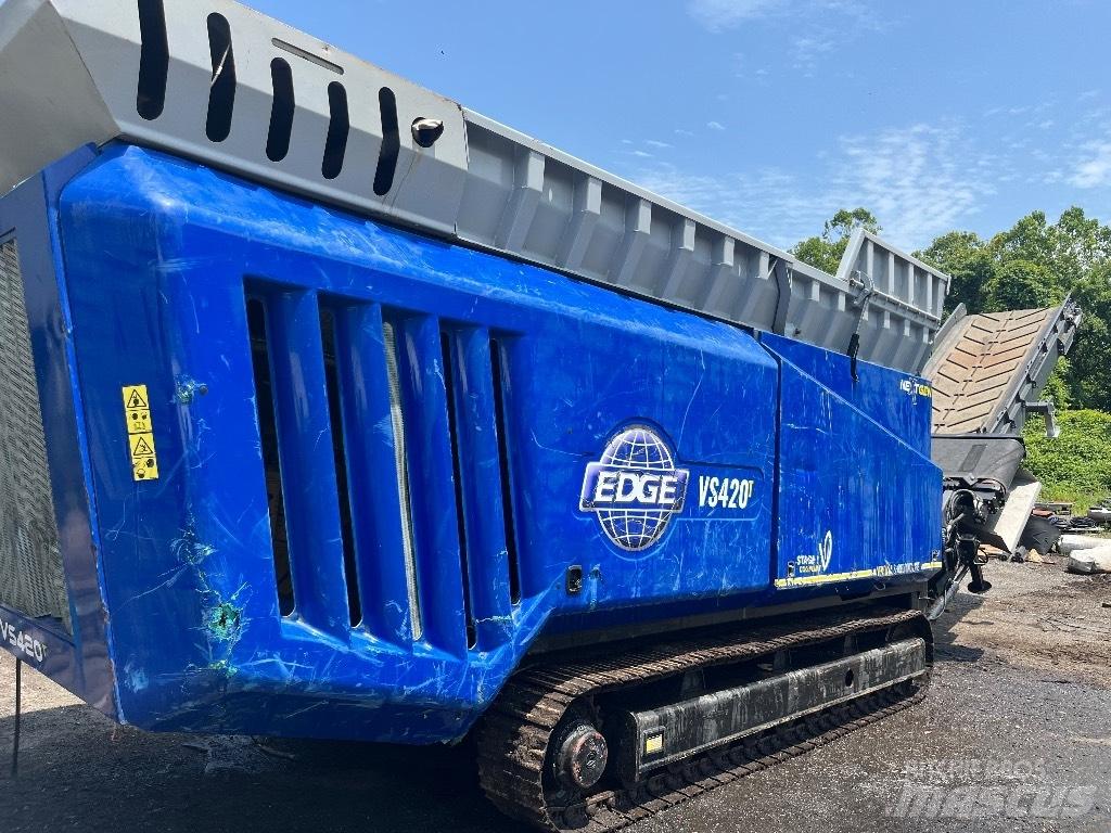 Edge Vs420 Waste / recycling & quarry spare parts