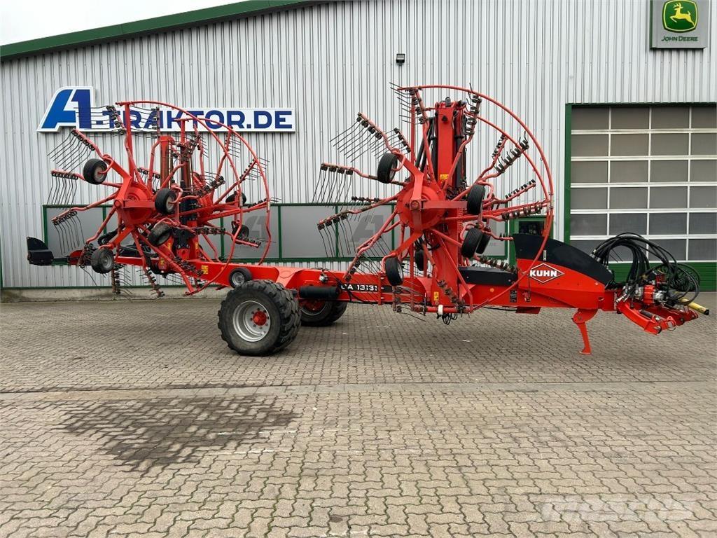Kuhn GA 13131 Swathers