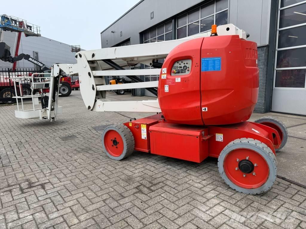 Manitou 170 AETJ Articulated boom lifts