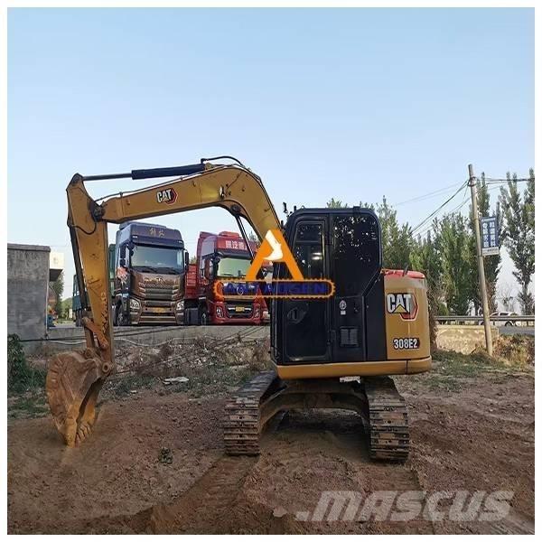 CAT 308E2 Mini excavators  7t - 12t
