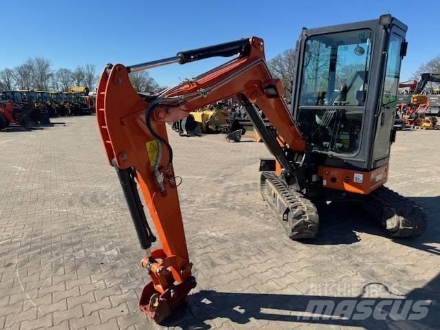 Hitachi ZX 26 Mini excavators < 7t (Mini diggers)