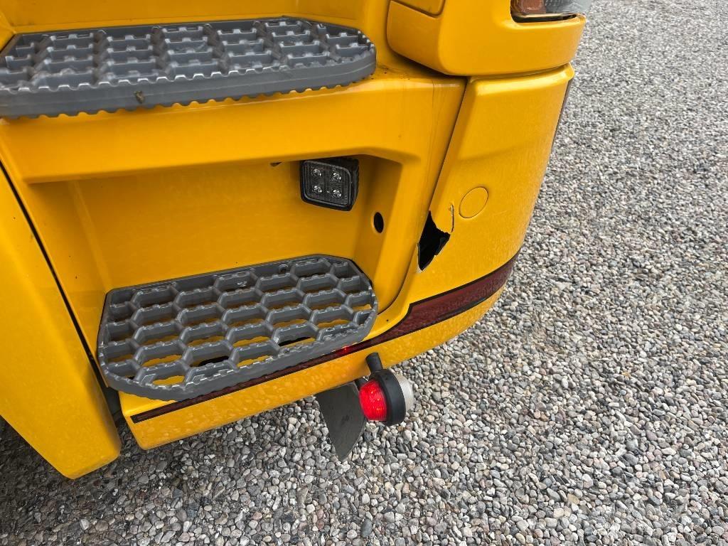 Scania S 580 V8 Prime Movers