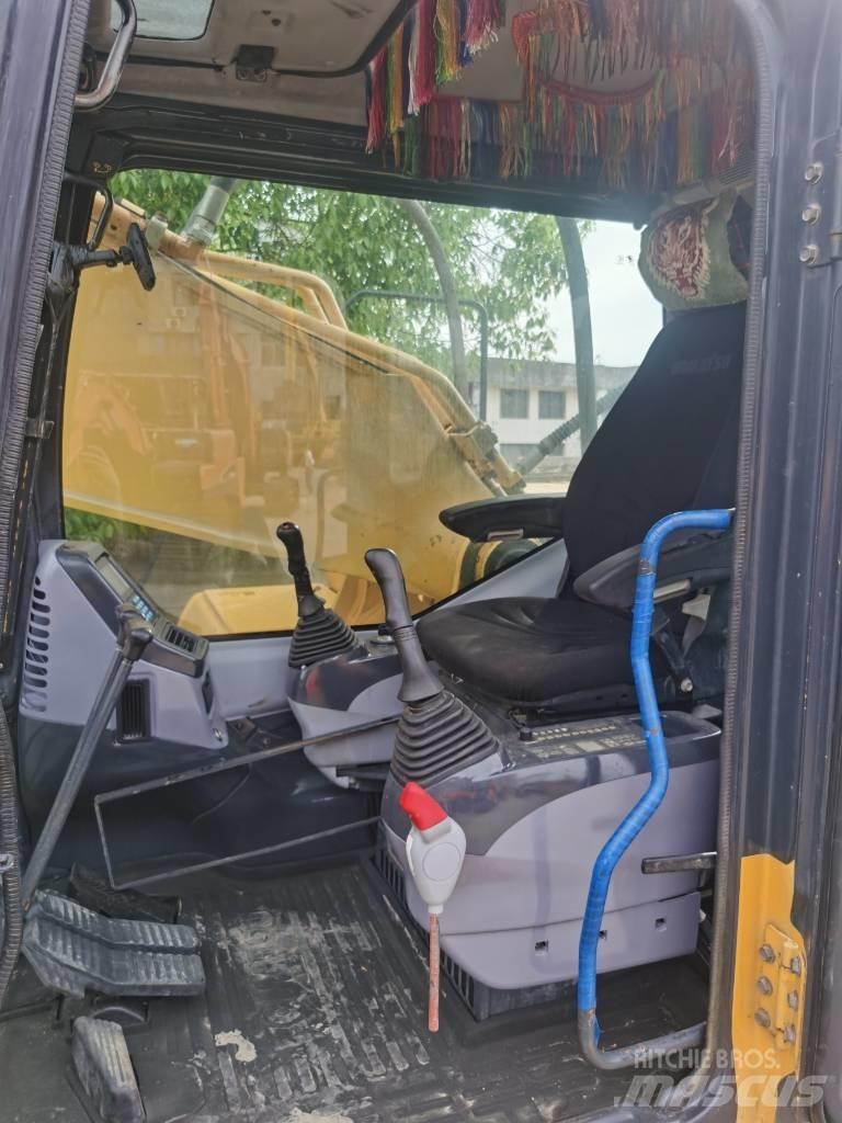 Komatsu PC 400-7 Crawler excavators