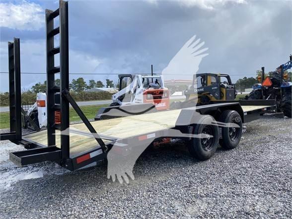 B/R TRAILER Flatbed/Dropside trailers