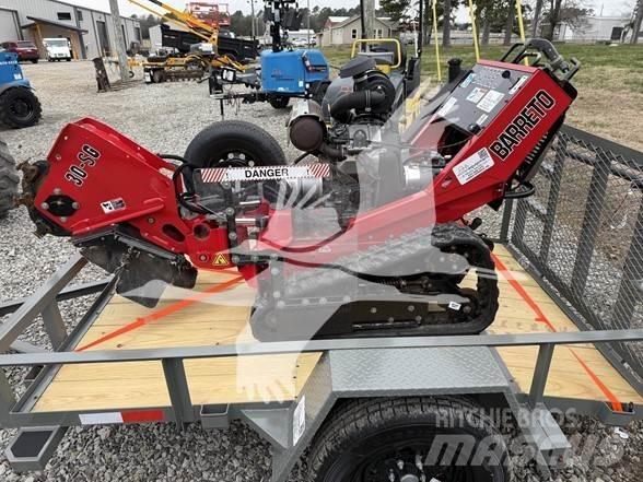 Barreto 30SG Stump grinders