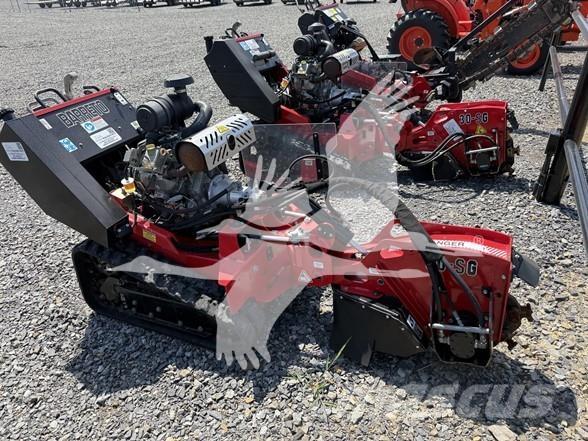 Barreto 30SG Stump grinders