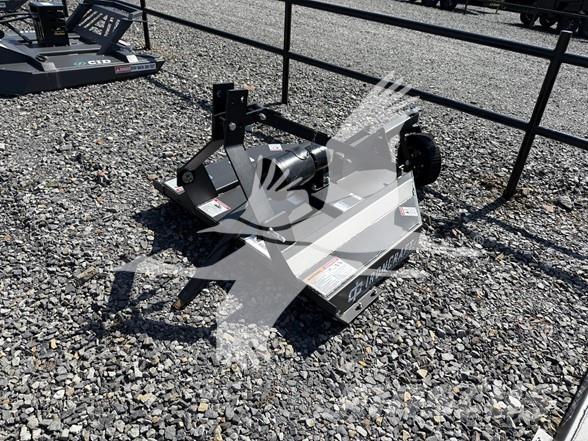 Ironcraft 1204 Mower-conditioners