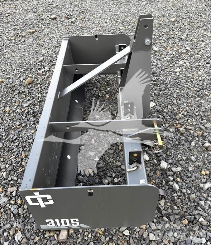 Ironcraft 3105 Other tractor accessories