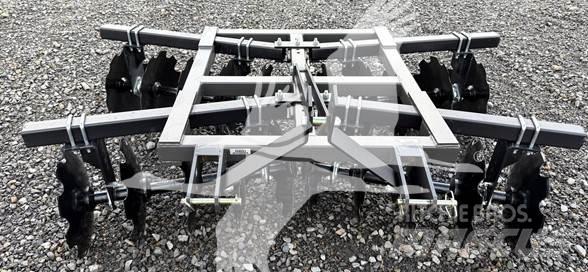Ironcraft 7420 Disc harrows