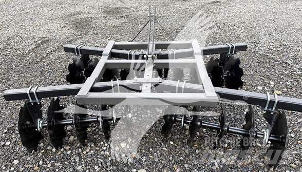 Ironcraft 7420 Disc harrows