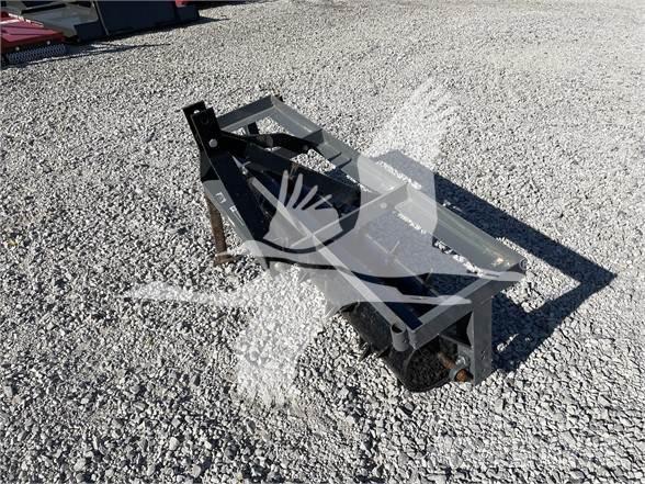 Ironcraft 8105 Other tillage machines and accessories