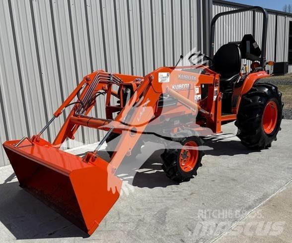 Kubota B7800 Tractors