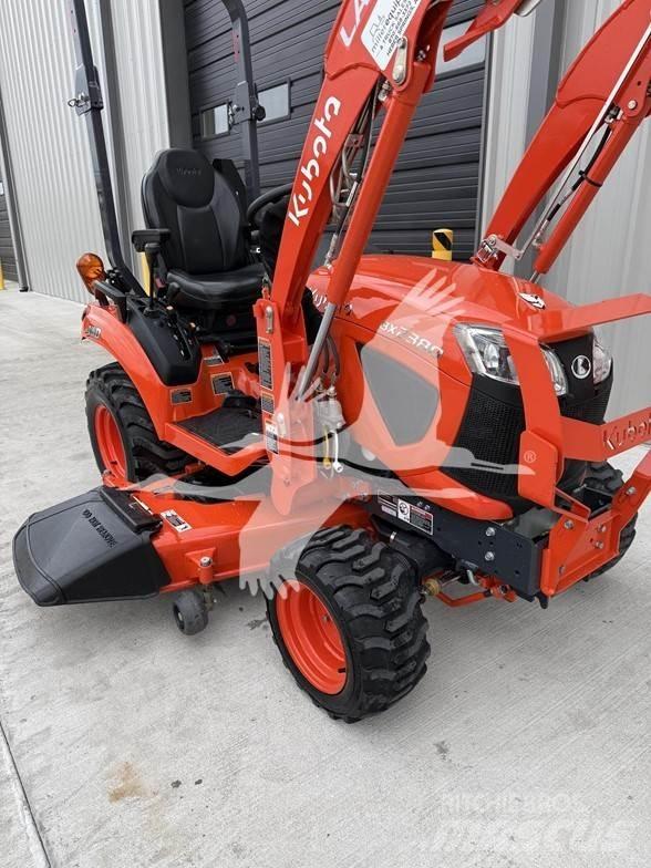 Kubota BX2380 Tractors