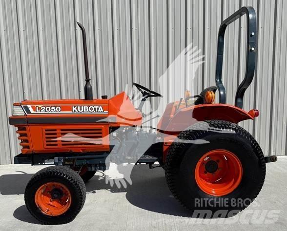 Kubota L2050 Tractors