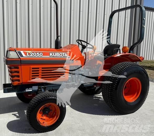 Kubota L2050 Tractors