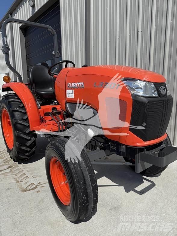 Kubota L3301 Tractors